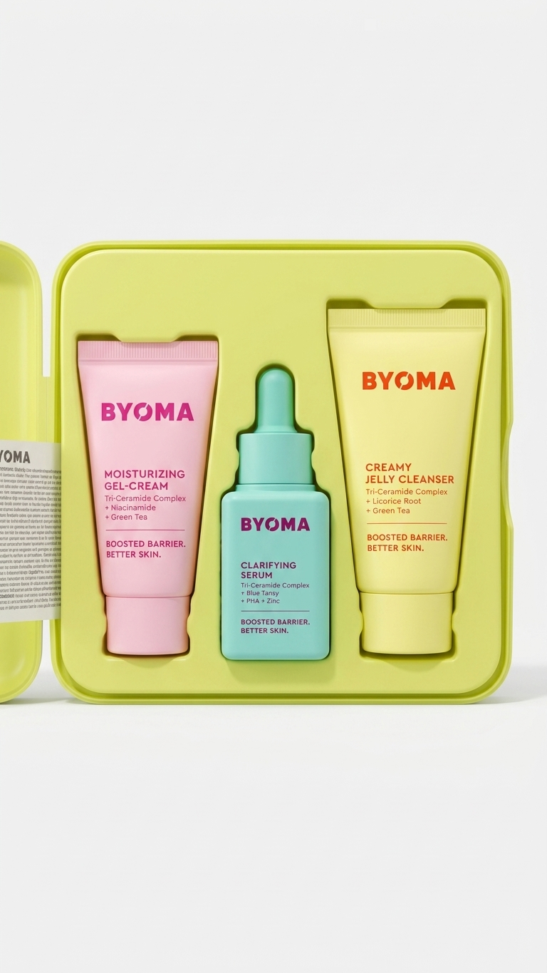 BYOMA Clarifying Starter Kit