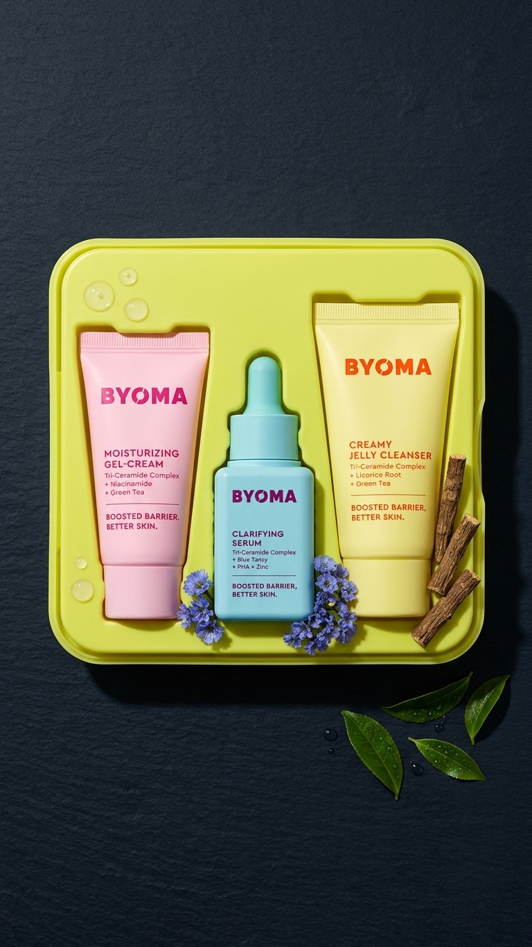 BYOMA Clarifying Starter Kit