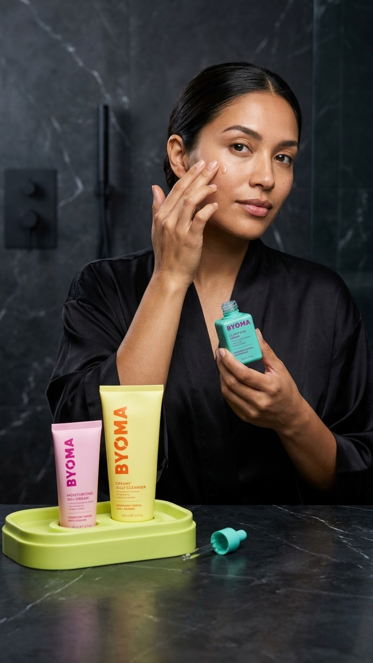 BYOMA Clarifying Starter Kit