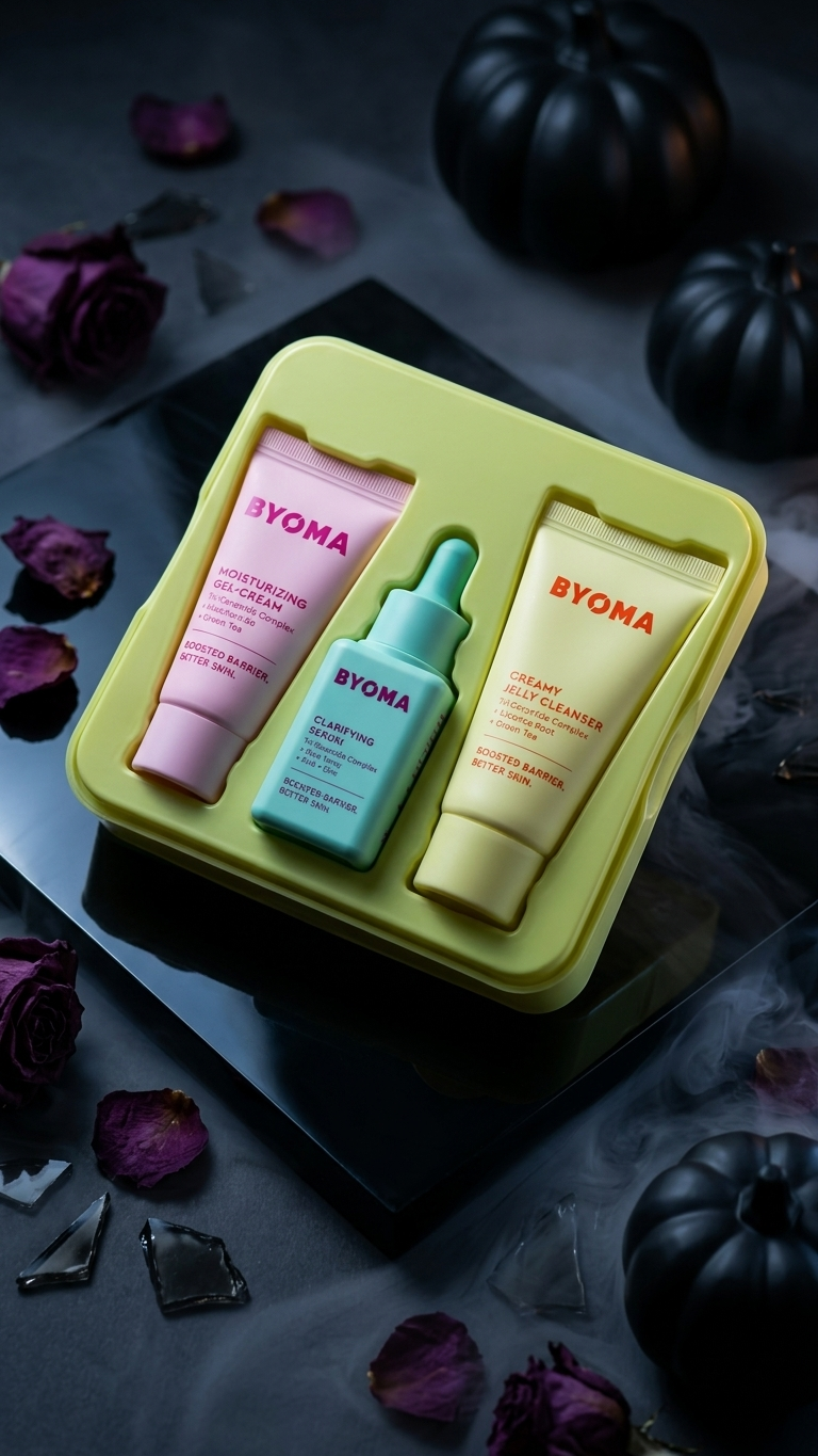 BYOMA Clarifying Starter Kit