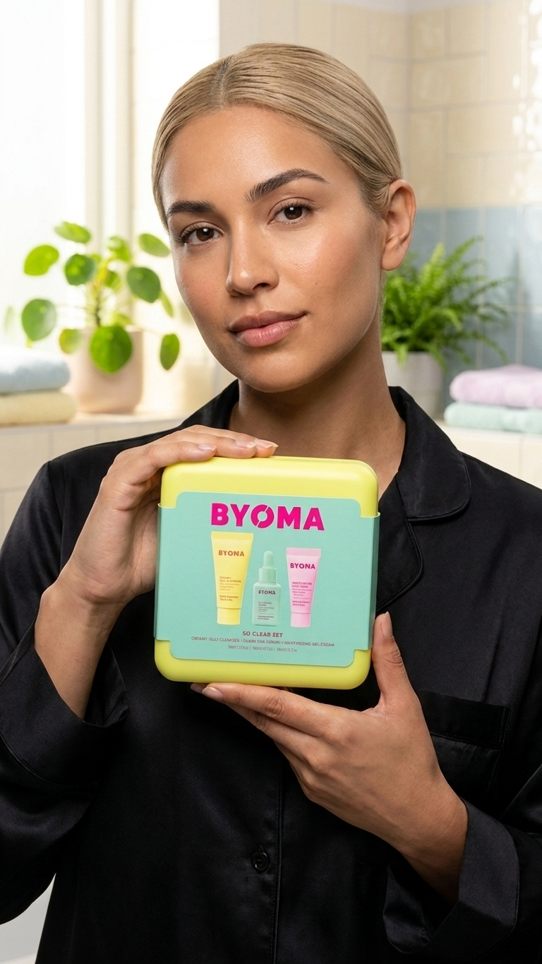 BYOMA Clarifying Starter Kit